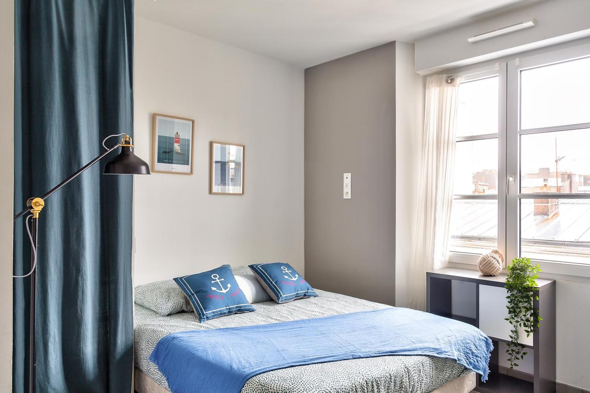 Studios Cosy Quartier Harteloire Proche Centre-Ville Брест Екстер'єр фото
