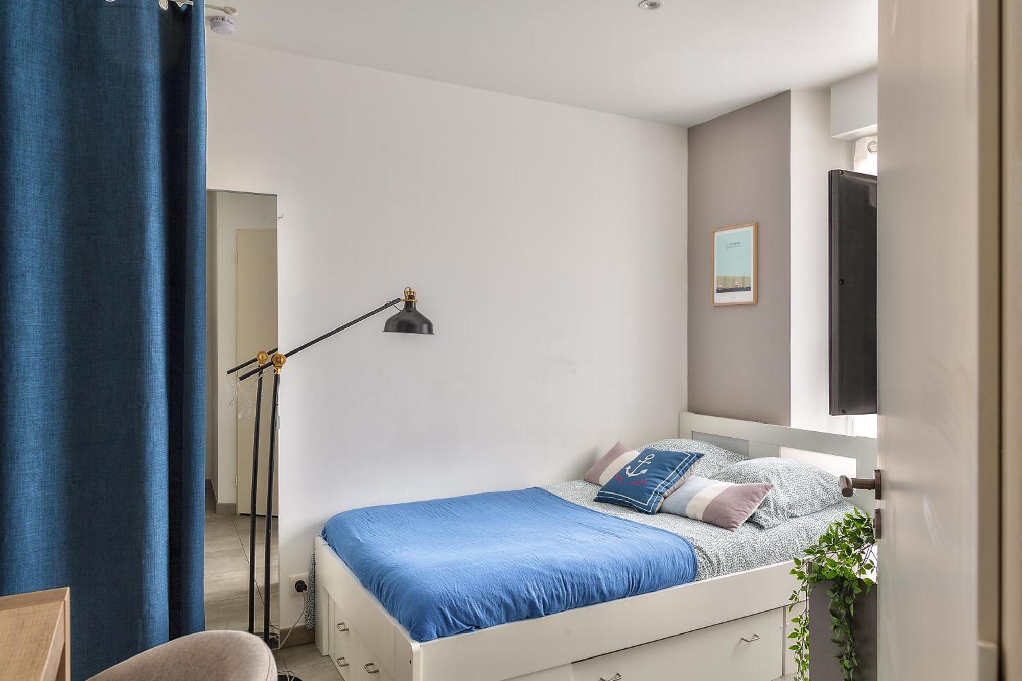 Studios Cosy Quartier Harteloire Proche Centre-Ville Брест Екстер'єр фото