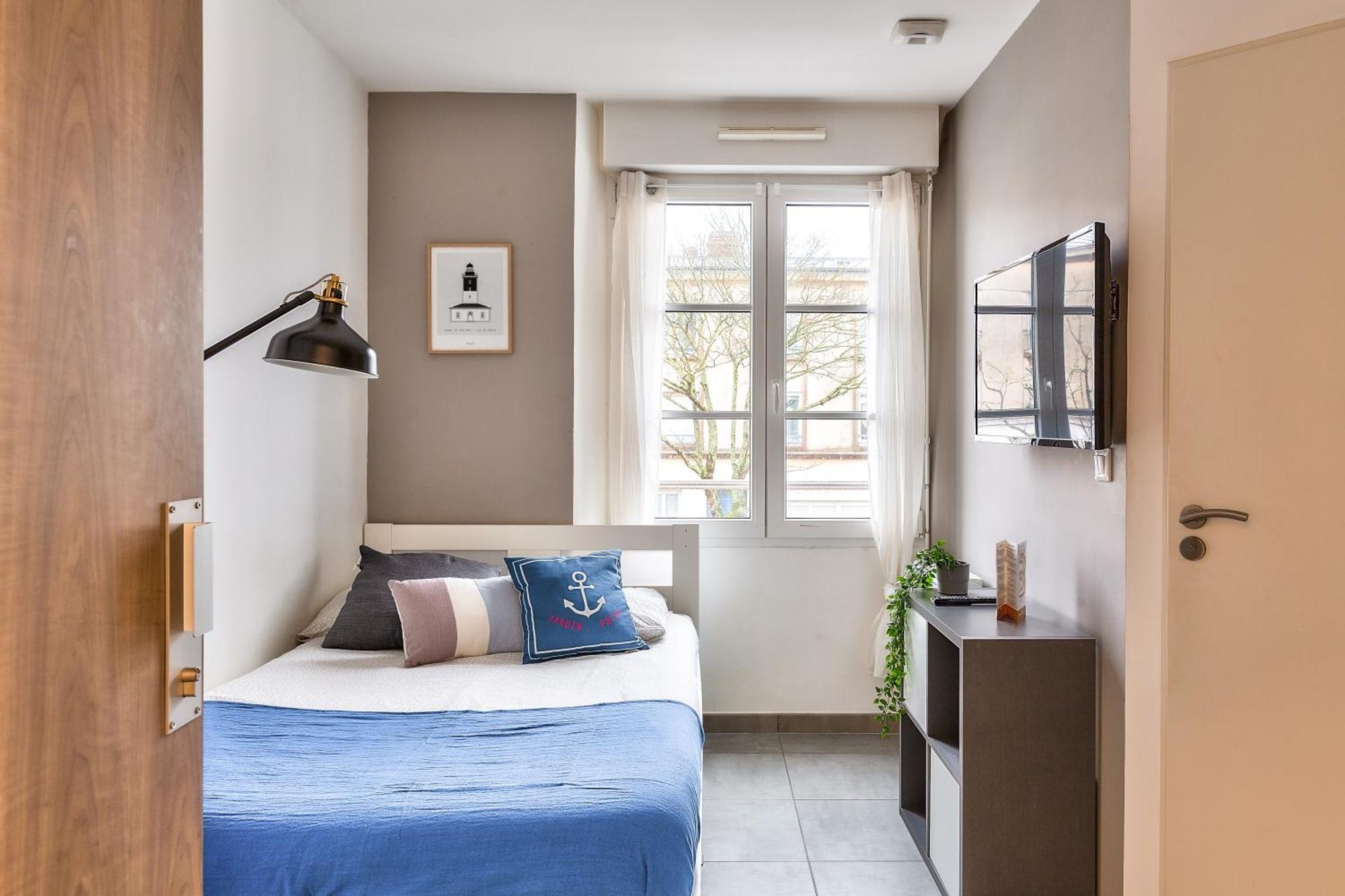 Studios Cosy Quartier Harteloire Proche Centre-Ville Брест Екстер'єр фото