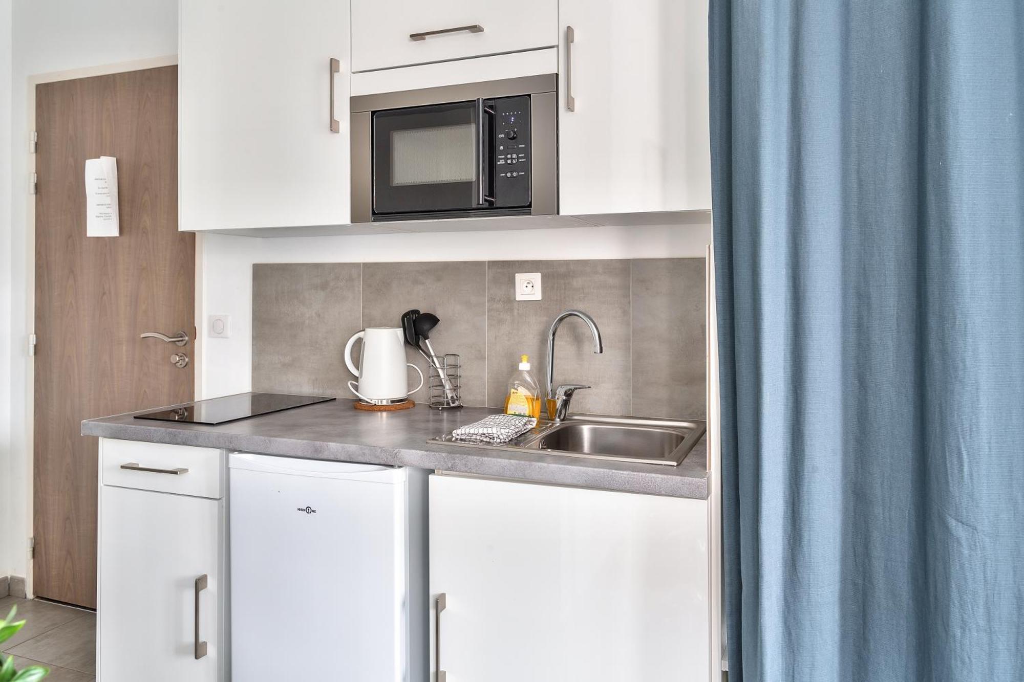Studios Cosy Quartier Harteloire Proche Centre-Ville Брест Екстер'єр фото